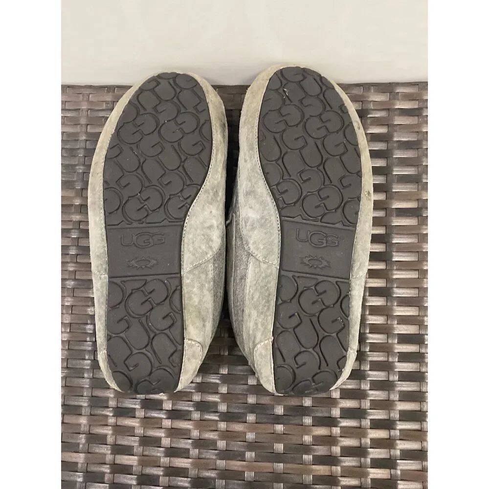 UGGs moccasin Men’s size 12